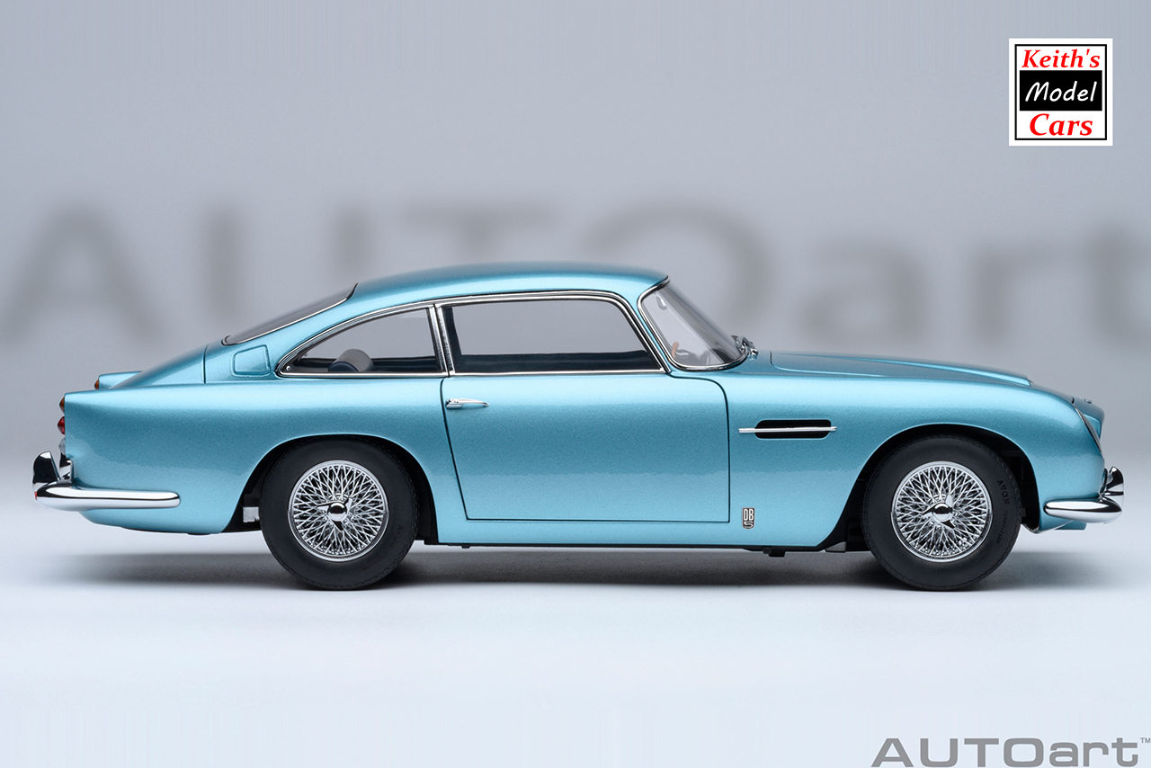 1/18 Aston Martin DB5