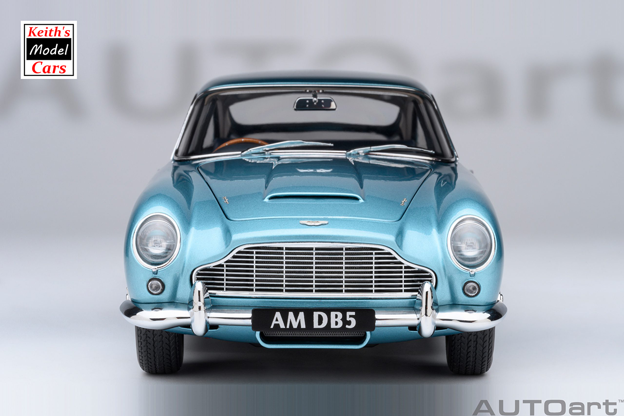 1/18 Scale Aston Martin