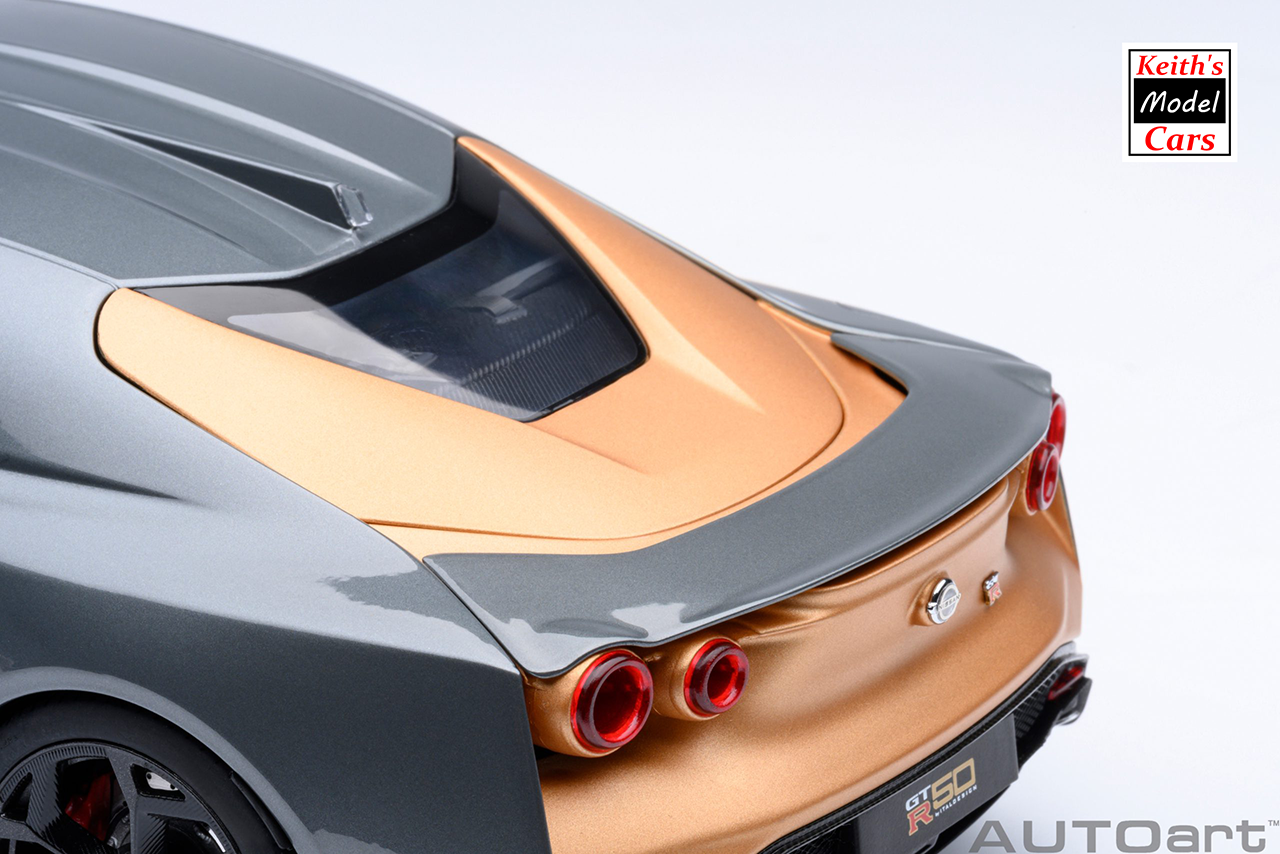 Nissan Diecast