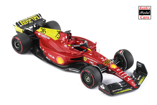 1/43 Scale BBR F1