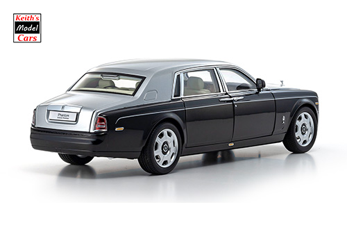 1/18 Scale Rolls Royce