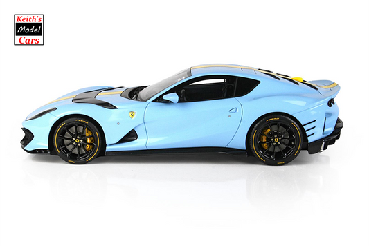 1/18 BBR Ferrari Blue