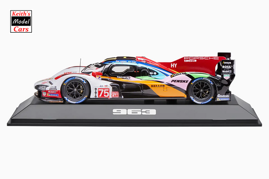 1/43 Scale Porsche LeMans 2023