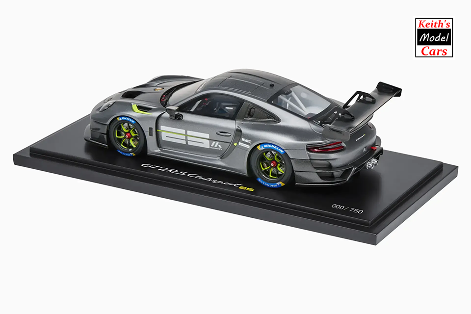 Porsche gt2 rs miniature sales