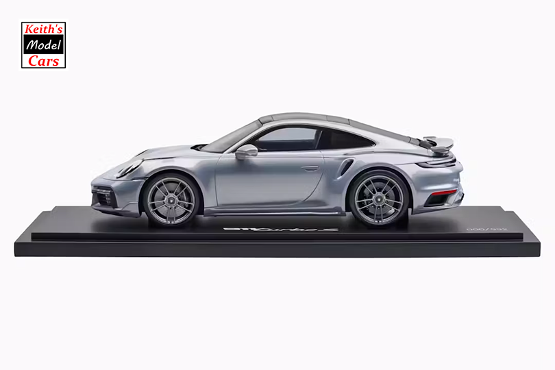 1/18 Scale Porsche 992 Sonderwunsch