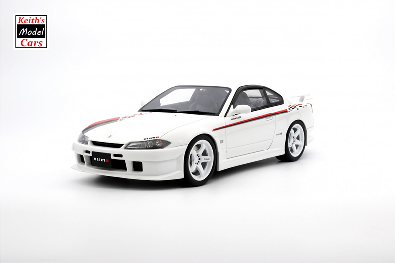 世界限定2000台シルビア S15 1/18 スケール 世界限定2000台シルビア S15 1/18 スケール