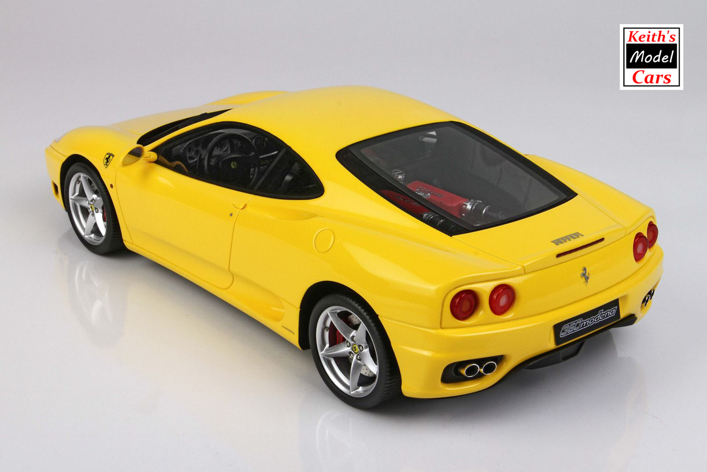 Hamilton Diecast