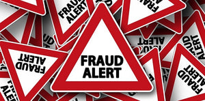 ANNOUNCEMENT - SCAM/FRAUD ALERT