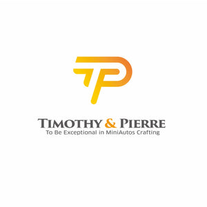 Timothy & Pierre