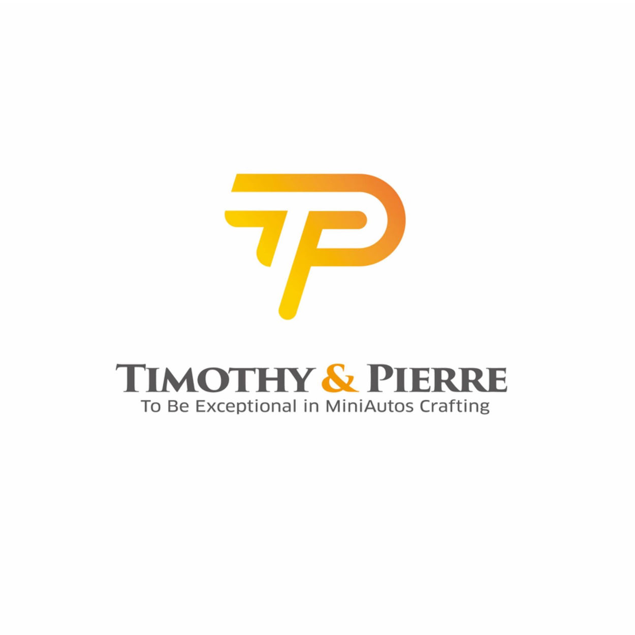 Timothy &amp; Pierre
