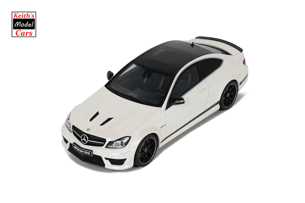 1/18 GT Spirit AMG C63 507