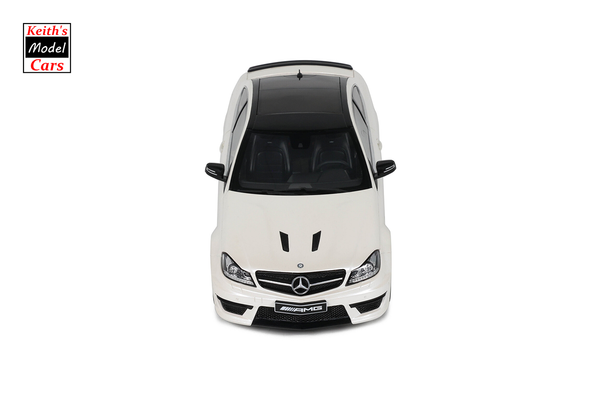 1/18 AMG C63 CLDC