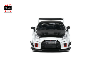 [Maßstab 1/43] LB-Silhouette Works GT 35GT-RR in Weiß von Solido 
