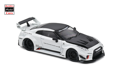 [Maßstab 1/43] LB-Silhouette Works GT 35GT-RR in Weiß von Solido 