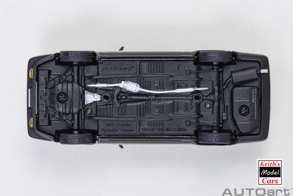 [Maßstab 1/64] Toyota Sprinter Trueno (AE86) – „Initial D“ von AUTOart Models 