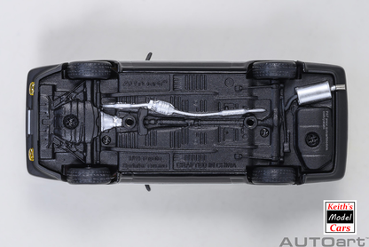 [Maßstab 1/64] Toyota Sprinter Trueno (AE86) – „Project D“ – Endversion von AUTOart Models 