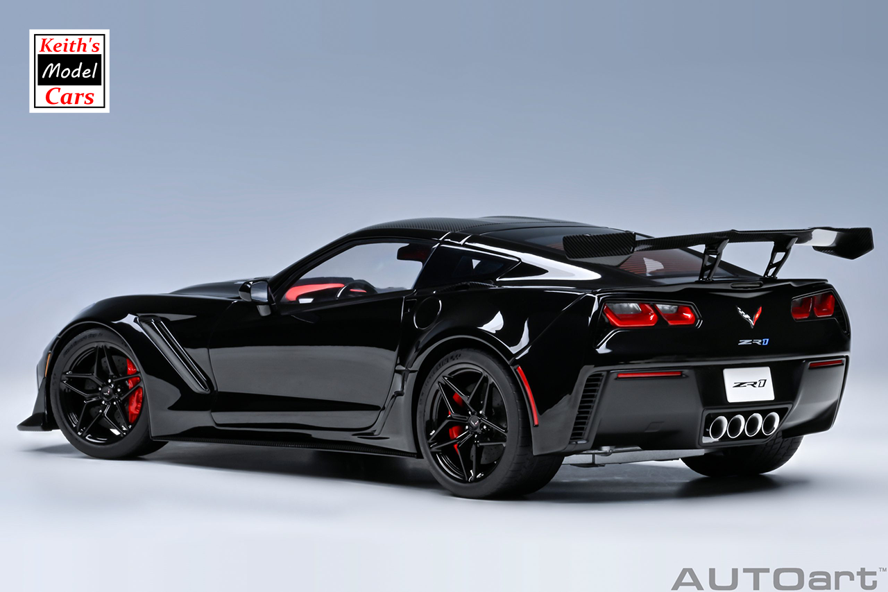 【SEAL限定商品】 Chevrolet Models AUTOart Scale 1:18 Corvette C7R Z06 C7 ミニカー
