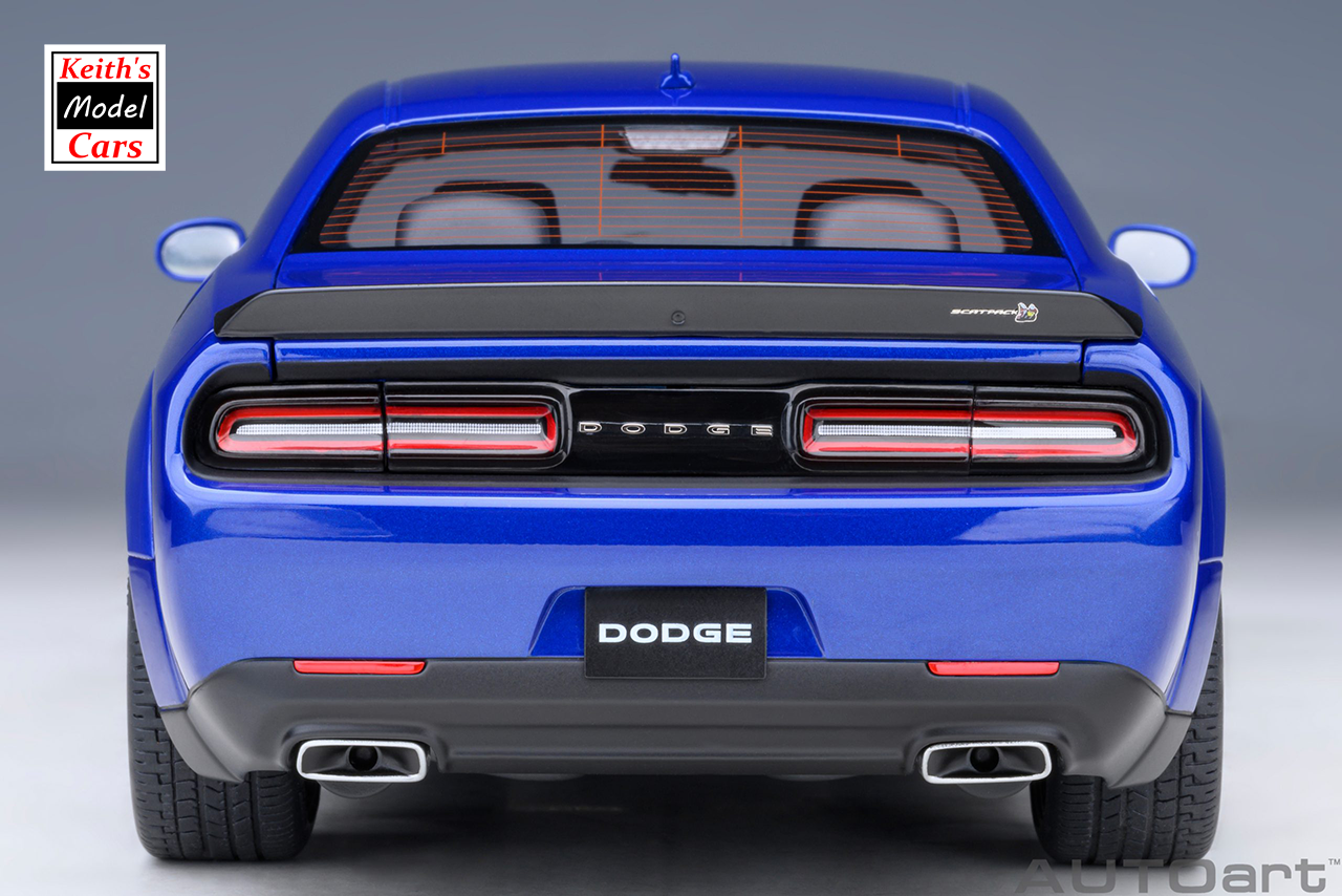 Dodge Challenger Widebody