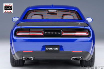 Dodge Challenger Widebody