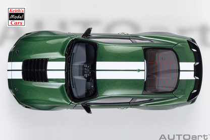 [1/18 Scale] Ford Mustang Shelby GT500 in Eruption Green by AUTOart Models