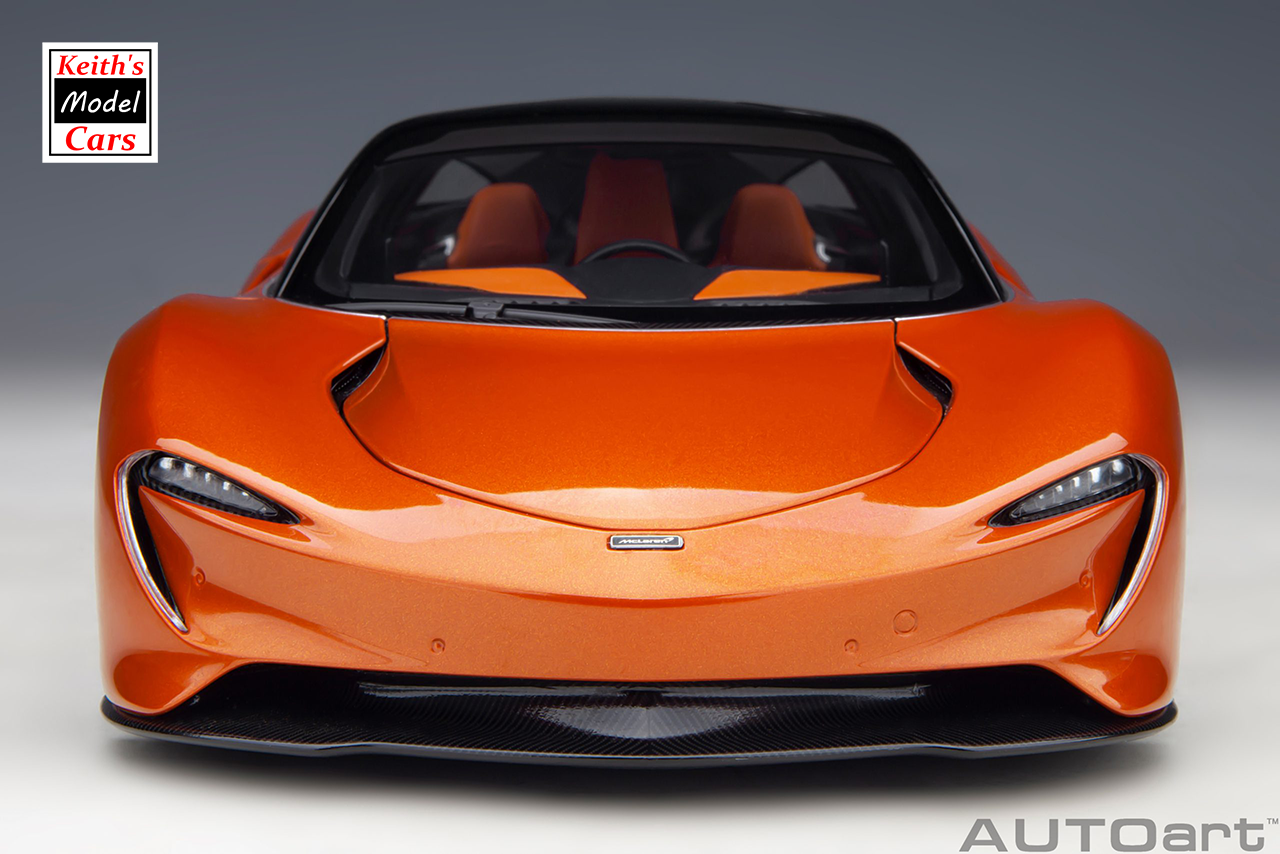 McLaren Ontario