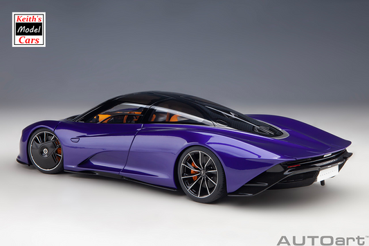 1/18 Diecast Car