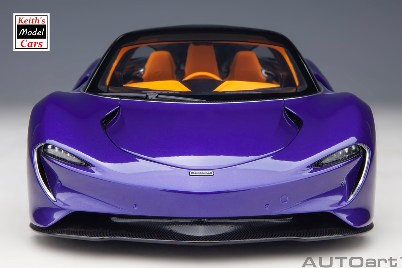 1/18 Speedtail