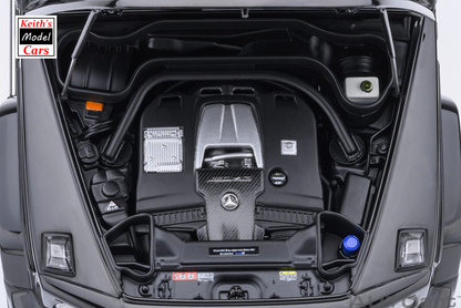 [Maßstab 1/18] Mercedes-AMG G63 2019 in Hochglanzschwarz von AUTOart Models 