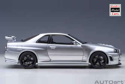 1/18 Scale Skyline