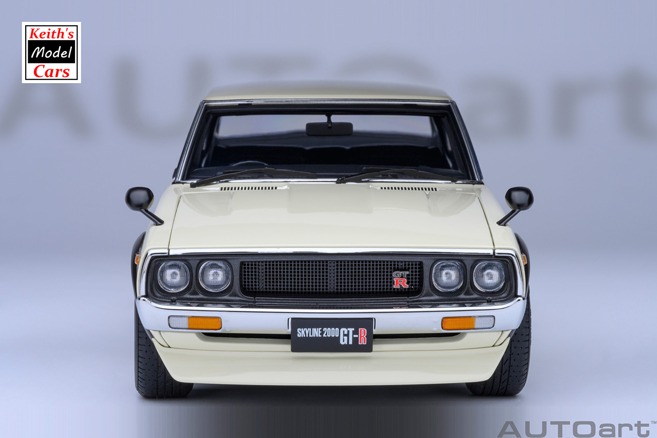1/18 Scale Skyline