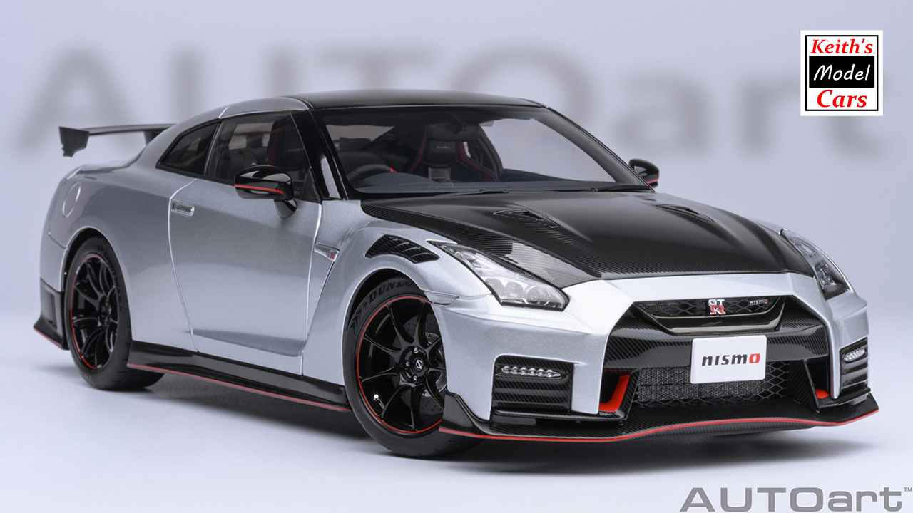 Nissan gtr autoart shop