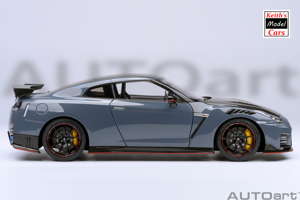 1/18 Scale Nismo R35