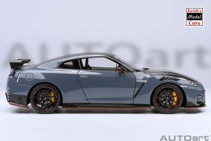 1/18 Scale Nismo R35