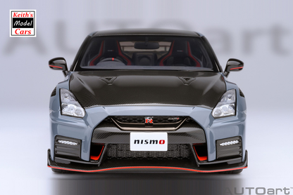 1/18 Scale Nissan R35