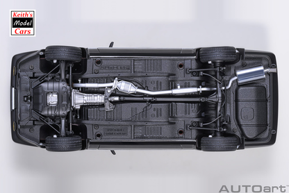 [Maßstab 1:18] Toyota Sprinter Trueno (AE86) – „Project D“ – Endversion von AUTOart Models 