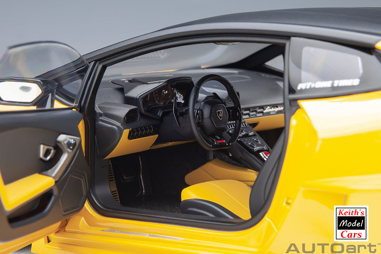 自動車 AUTOart 1/18 Lamborghini LB Performance AUTOart 1:18 Liberty Walk LB Silhouette Lamborghini Huracan