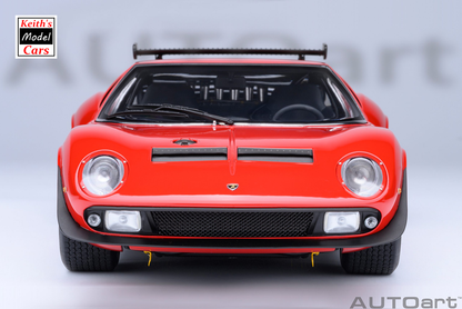 1/18 Scale Lamborghini