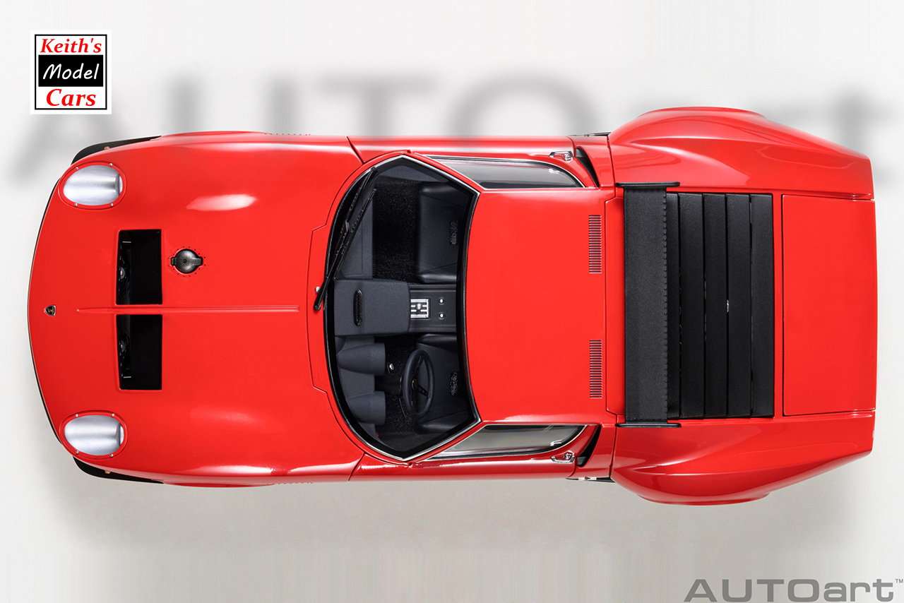 1/18 Scale Miura