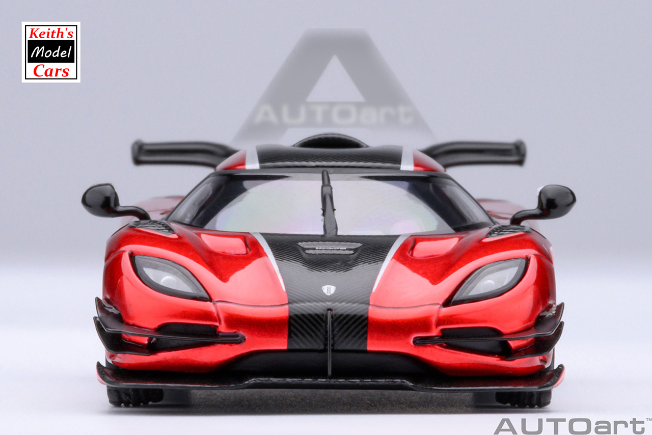 1/64 Scale Koenigsegg