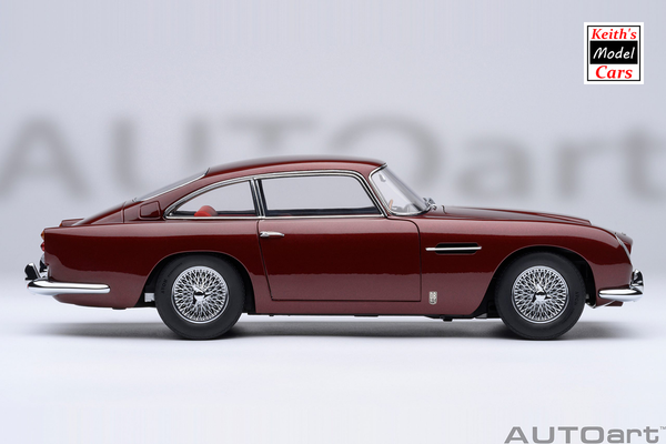 1/18 Autoart DB5 Red