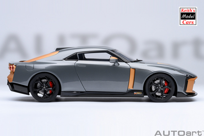 1/18 Italdesign GTR Silver