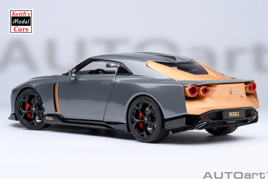 1/18 Italdesign GTR