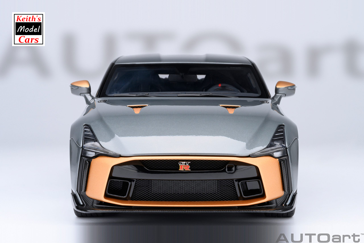 1/18 Scale Italdesign GTR 