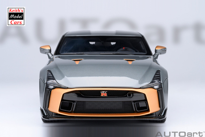 1/18 Scale Italdesign GTR 