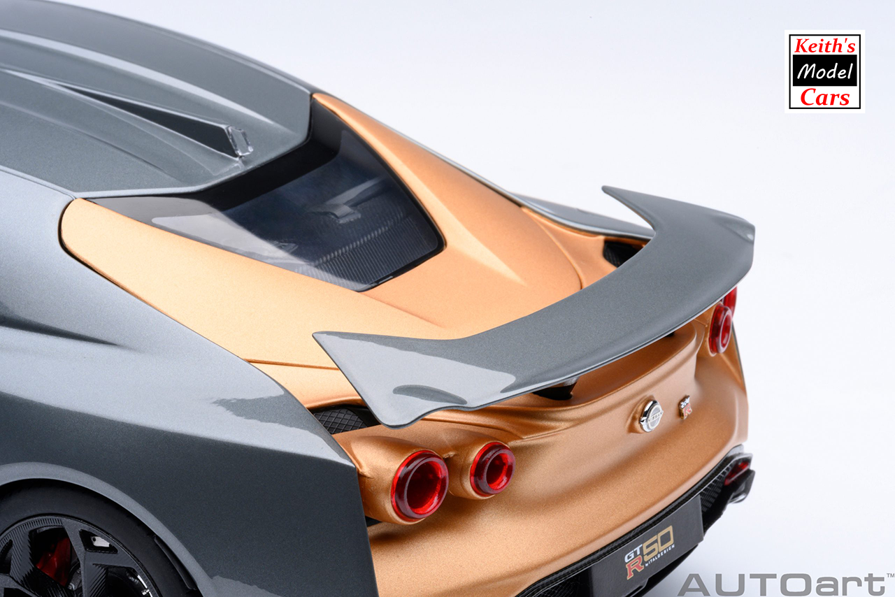 GTR Diecast