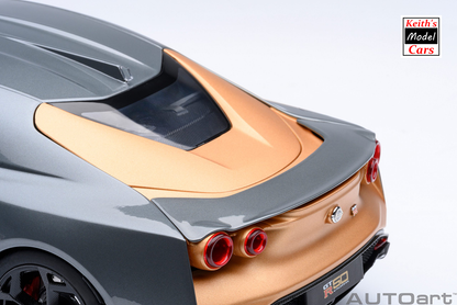 Nissan Diecast