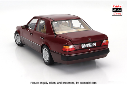 1/18 Scale Benz 500
