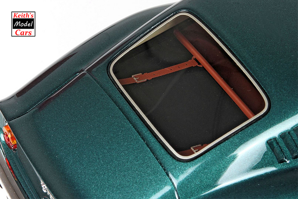 [1/18 Scale] Ferrari 275 GTB in Verde Scuro by BBR Models