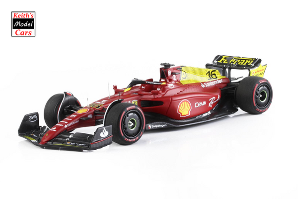 BBR 1/43 Ferrari F1 輝く 75 Australian Melbourne Carlos