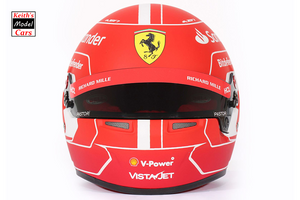 [1/2 Scale] Charles Leclerc 2023 Season Helmet by Bell Racing Helmets